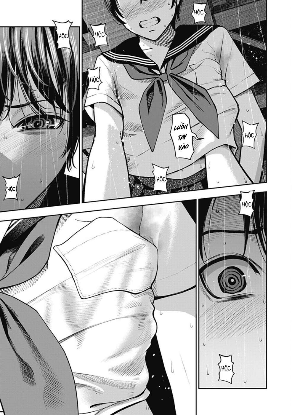 đọc truyện Double Play Chương 5 ảnh 24 tại Thiên Thai Truyện