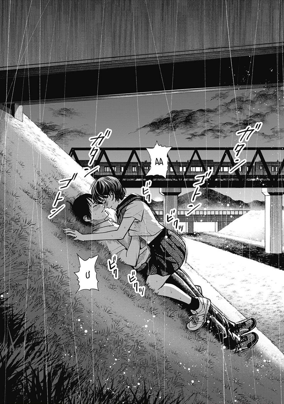 đọc truyện Double Play Chương 5 ảnh 25 tại Thiên Thai Truyện