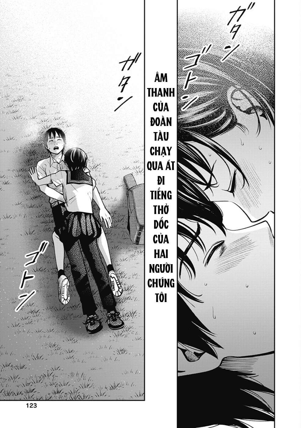 đọc truyện Double Play Chương 5 ảnh 26 tại Thiên Thai Truyện