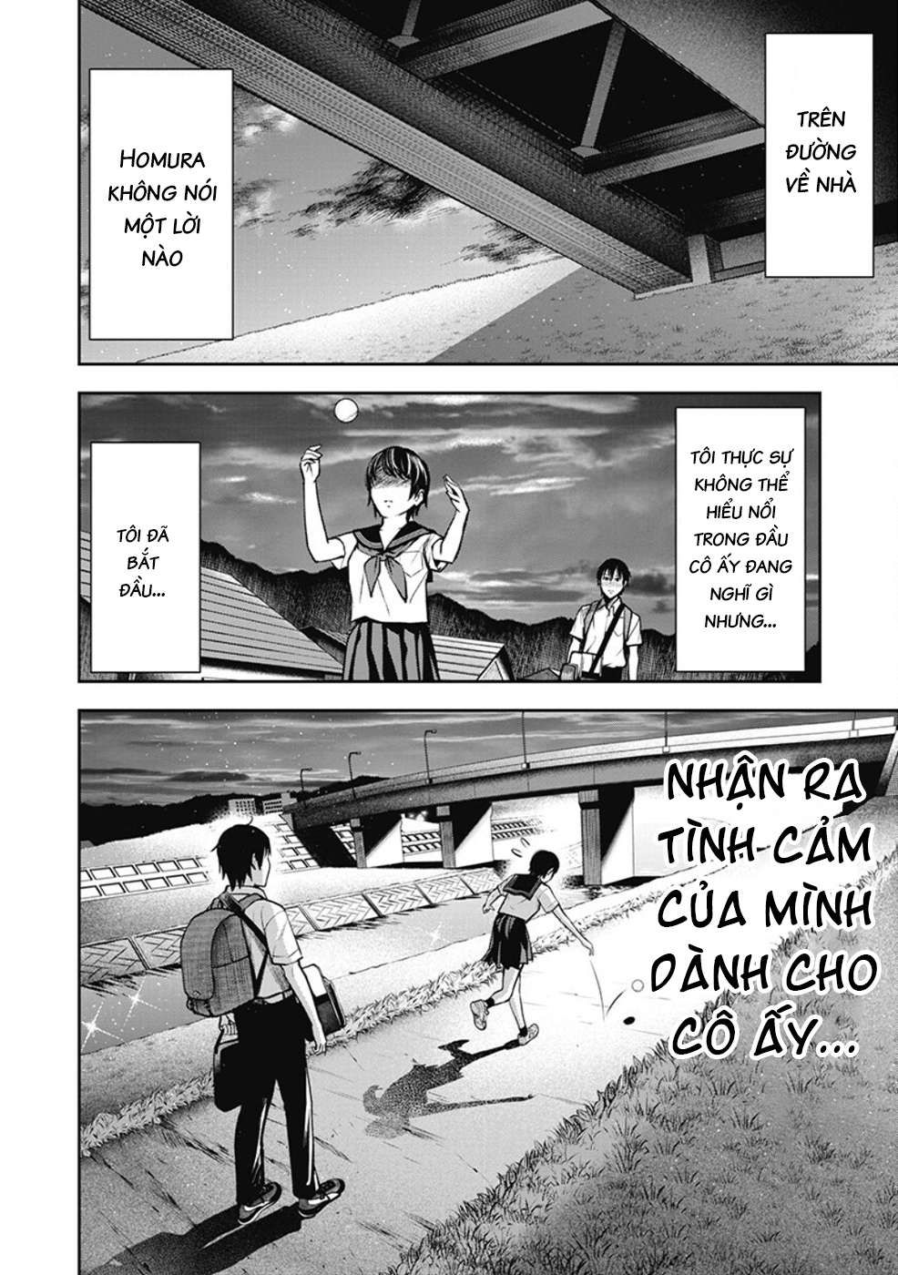 đọc truyện Double Play Chương 5 ảnh 27 tại Thiên Thai Truyện