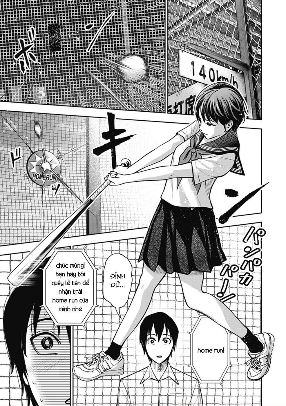 đọc truyện Double Play Chương 5 ảnh 9 tại Thiên Thai Truyện