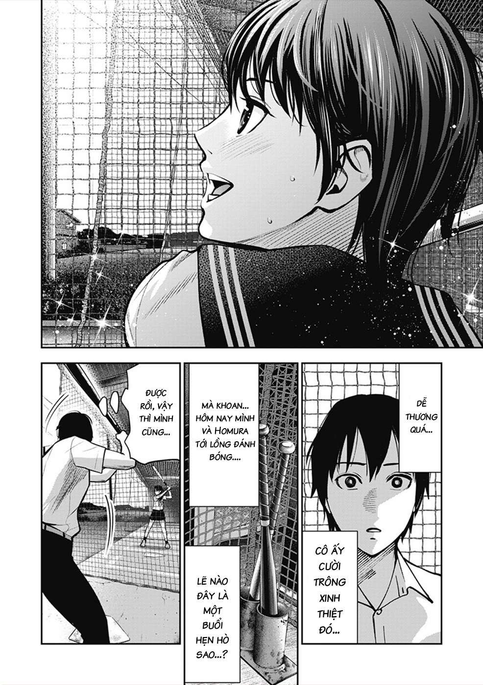 đọc truyện Double Play Chương 5 ảnh 10 tại Thiên Thai Truyện