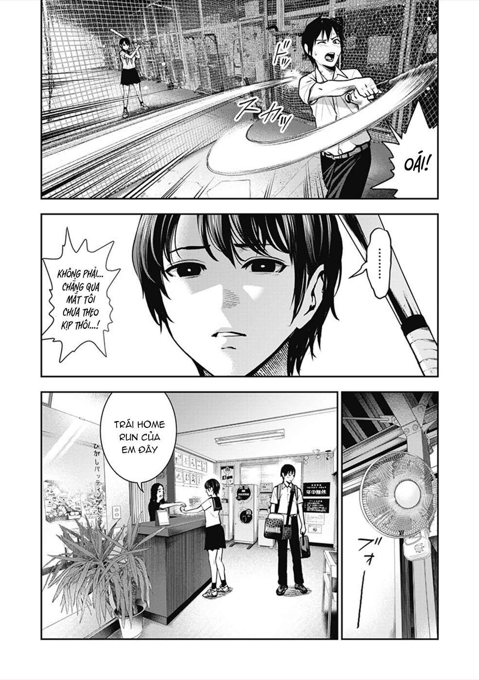 đọc truyện Double Play Chương 5 ảnh 11 tại Thiên Thai Truyện