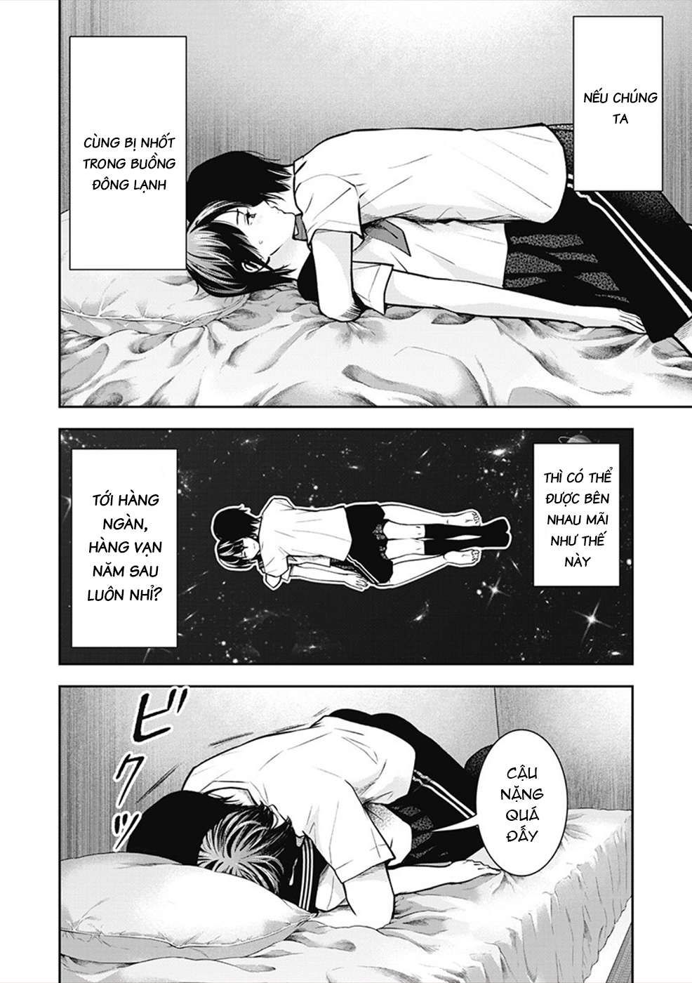 đọc truyện Double Play Chương 6 ảnh 12 tại Thiên Thai Truyện