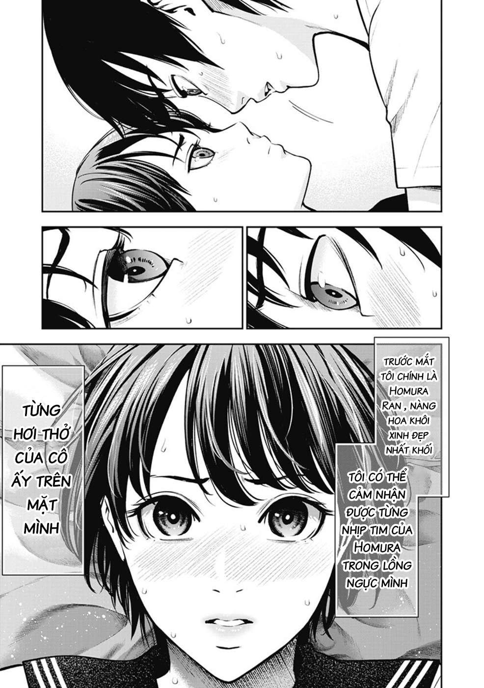 đọc truyện Double Play Chương 6 ảnh 13 tại Thiên Thai Truyện