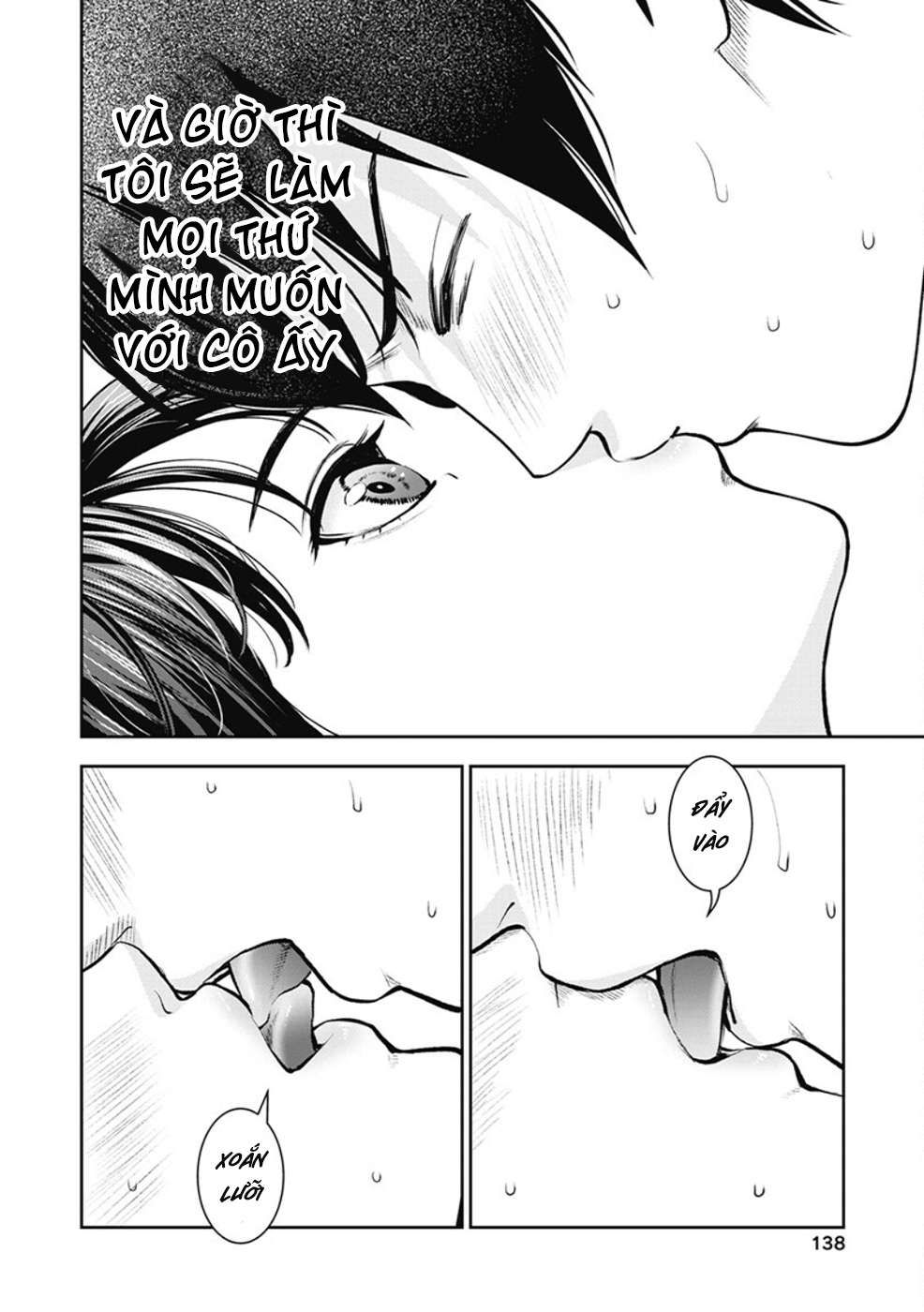 đọc truyện Double Play Chương 6 ảnh 14 tại Thiên Thai Truyện