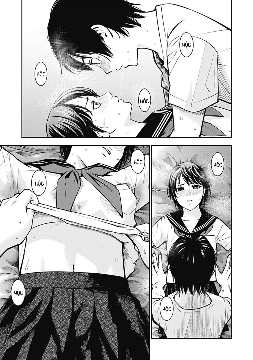 đọc truyện Double Play Chương 6 ảnh 15 tại Thiên Thai Truyện