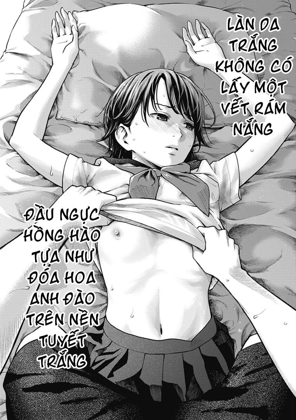 đọc truyện Double Play Chương 6 ảnh 16 tại Thiên Thai Truyện