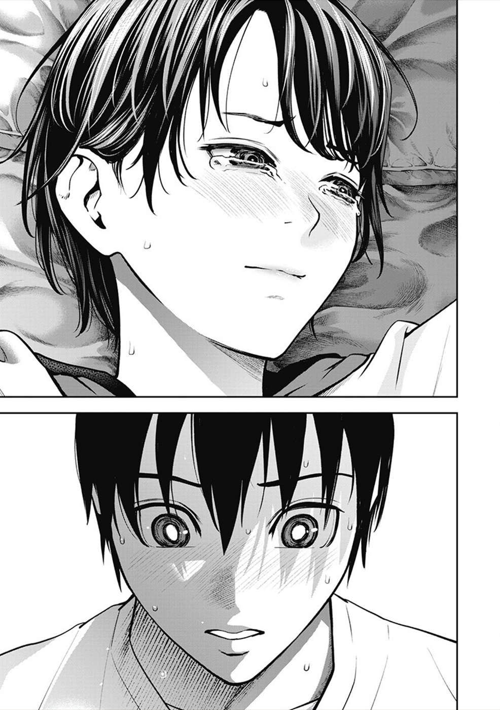 đọc truyện Double Play Chương 6 ảnh 17 tại Thiên Thai Truyện