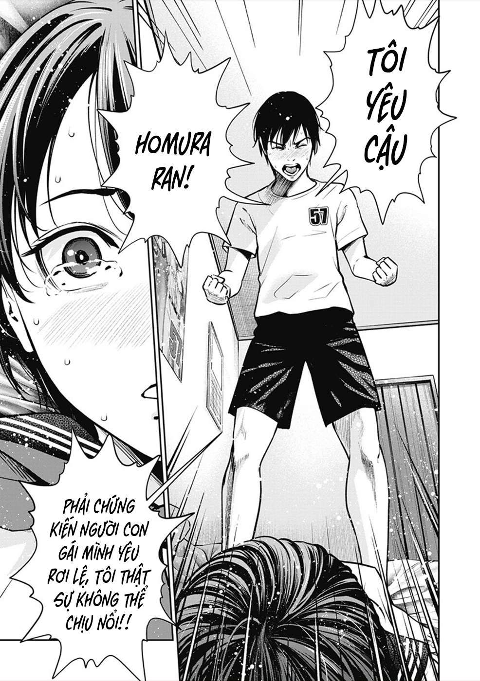 đọc truyện Double Play Chương 6 ảnh 19 tại Thiên Thai Truyện