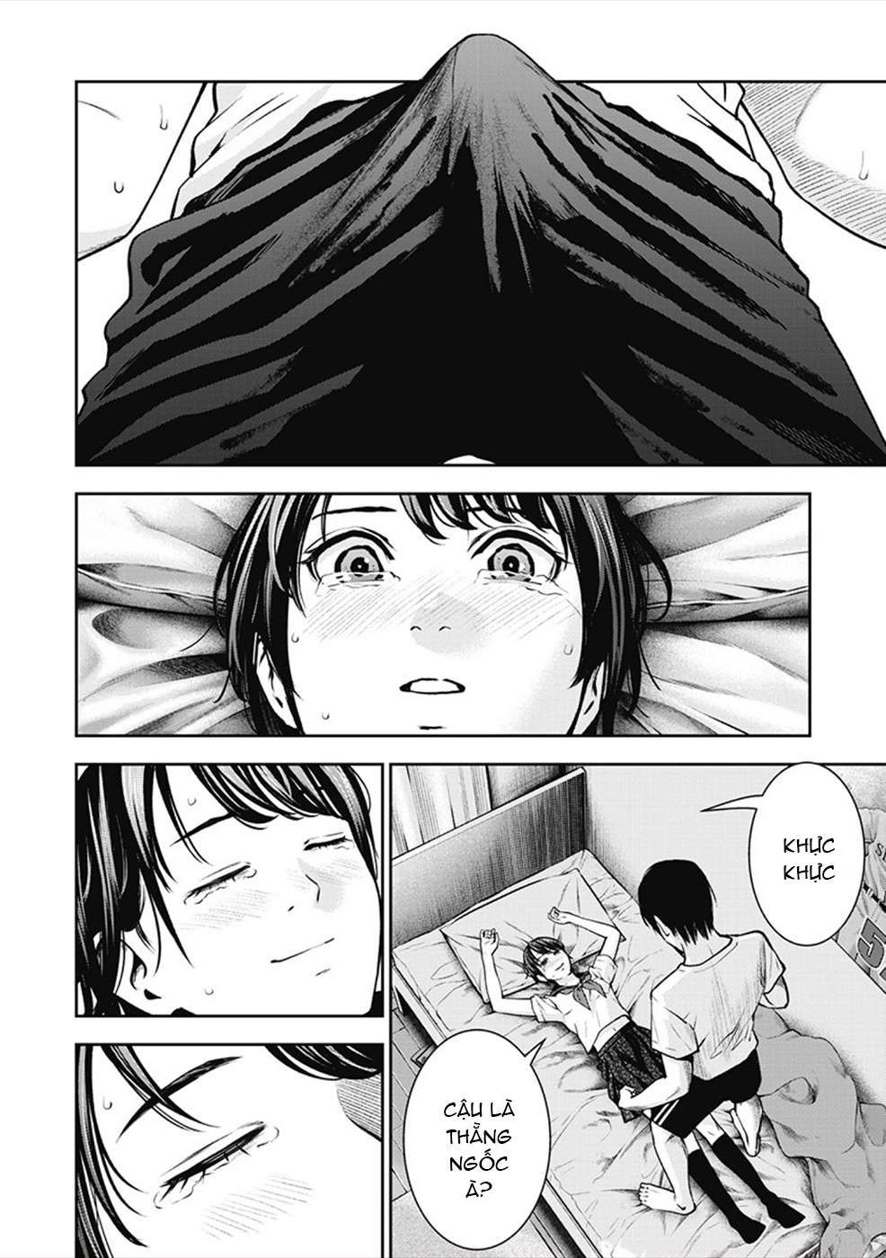 đọc truyện Double Play Chương 6 ảnh 20 tại Thiên Thai Truyện