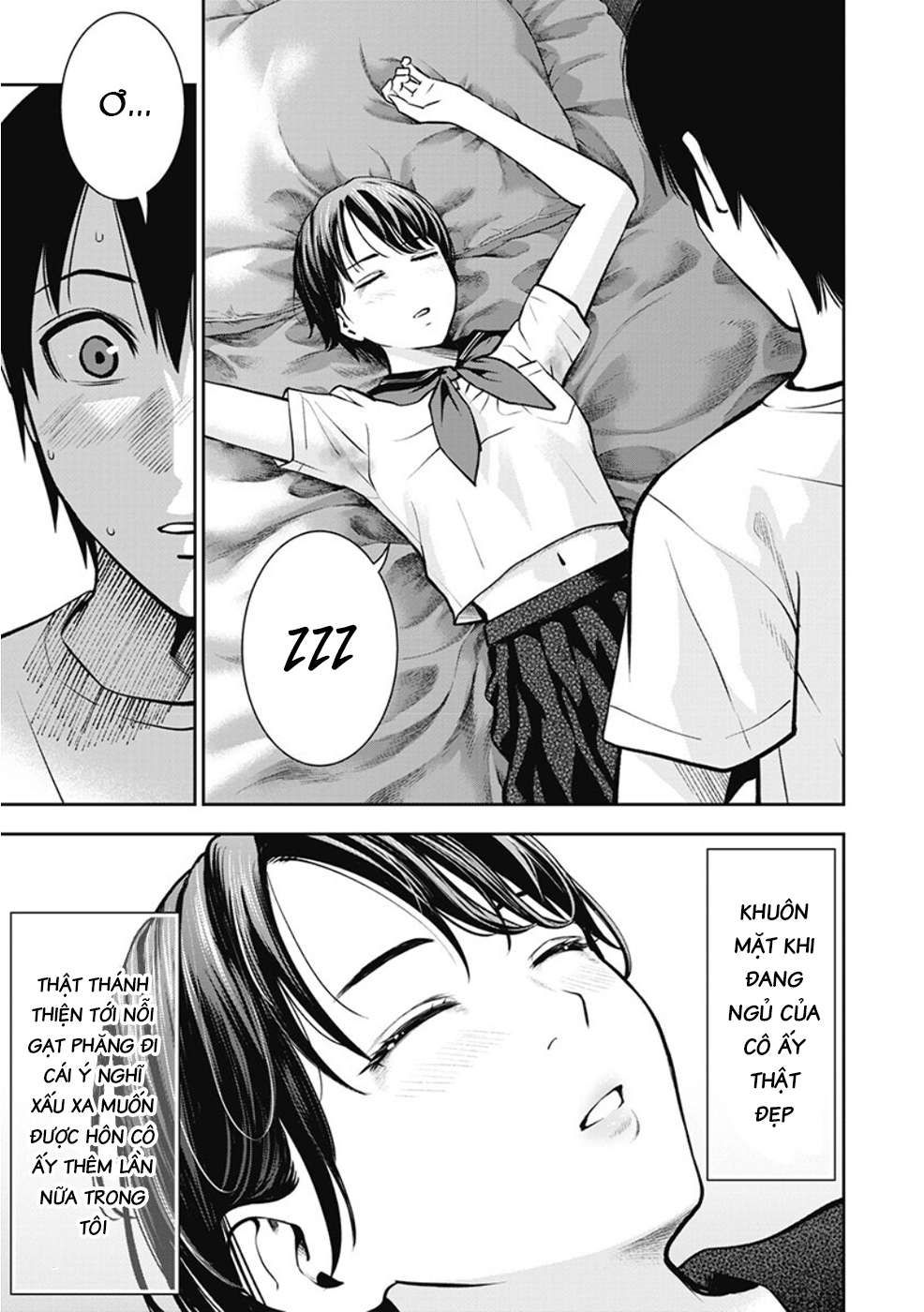 đọc truyện Double Play Chương 6 ảnh 21 tại Thiên Thai Truyện