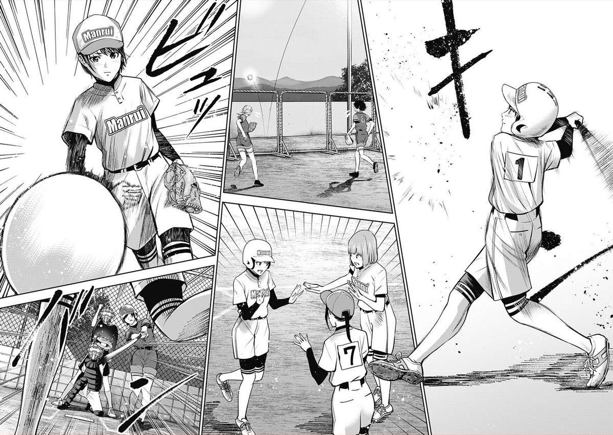 đọc truyện Double Play Chương 6 ảnh 22 tại Thiên Thai Truyện