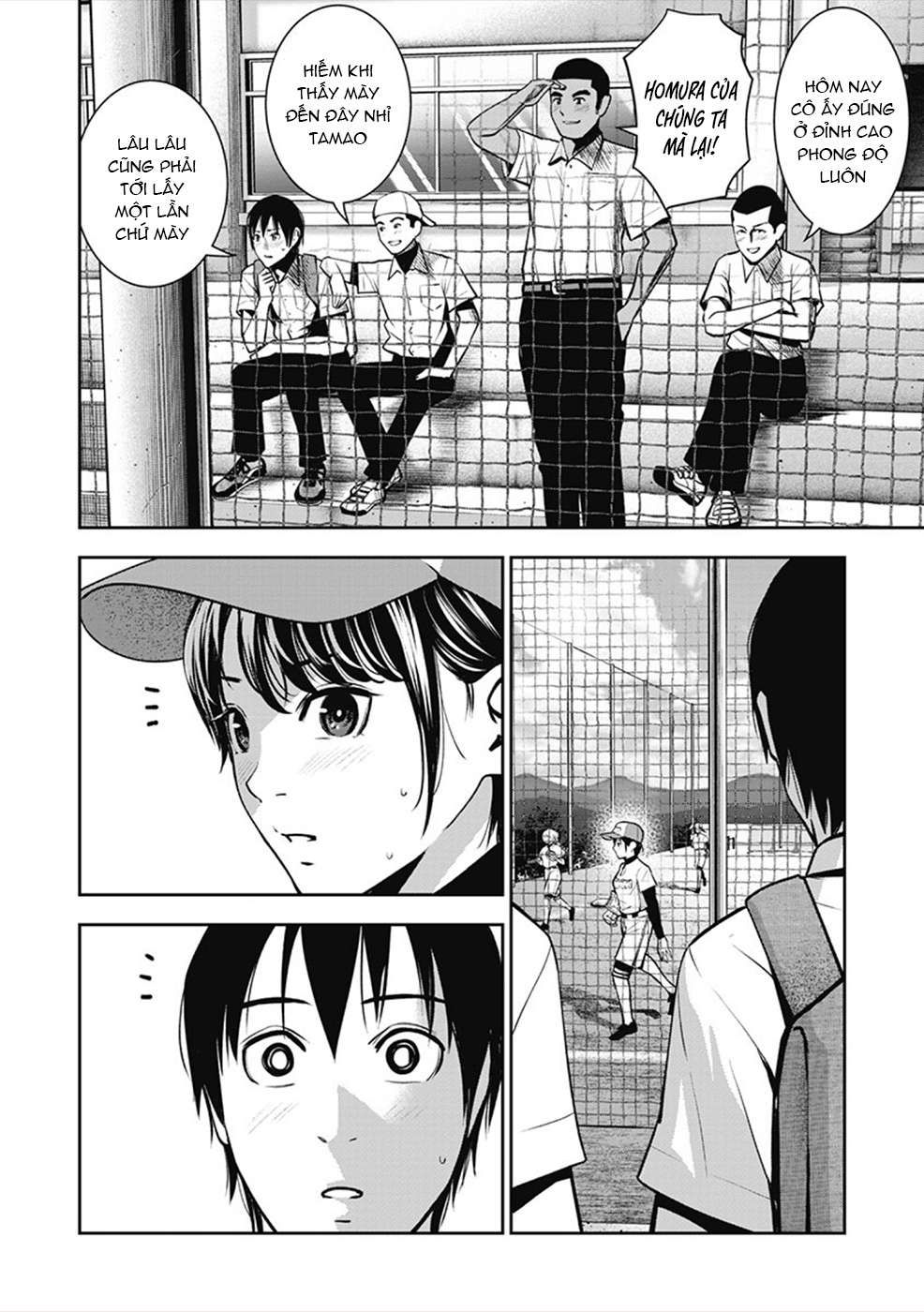 đọc truyện Double Play Chương 6 ảnh 23 tại Thiên Thai Truyện