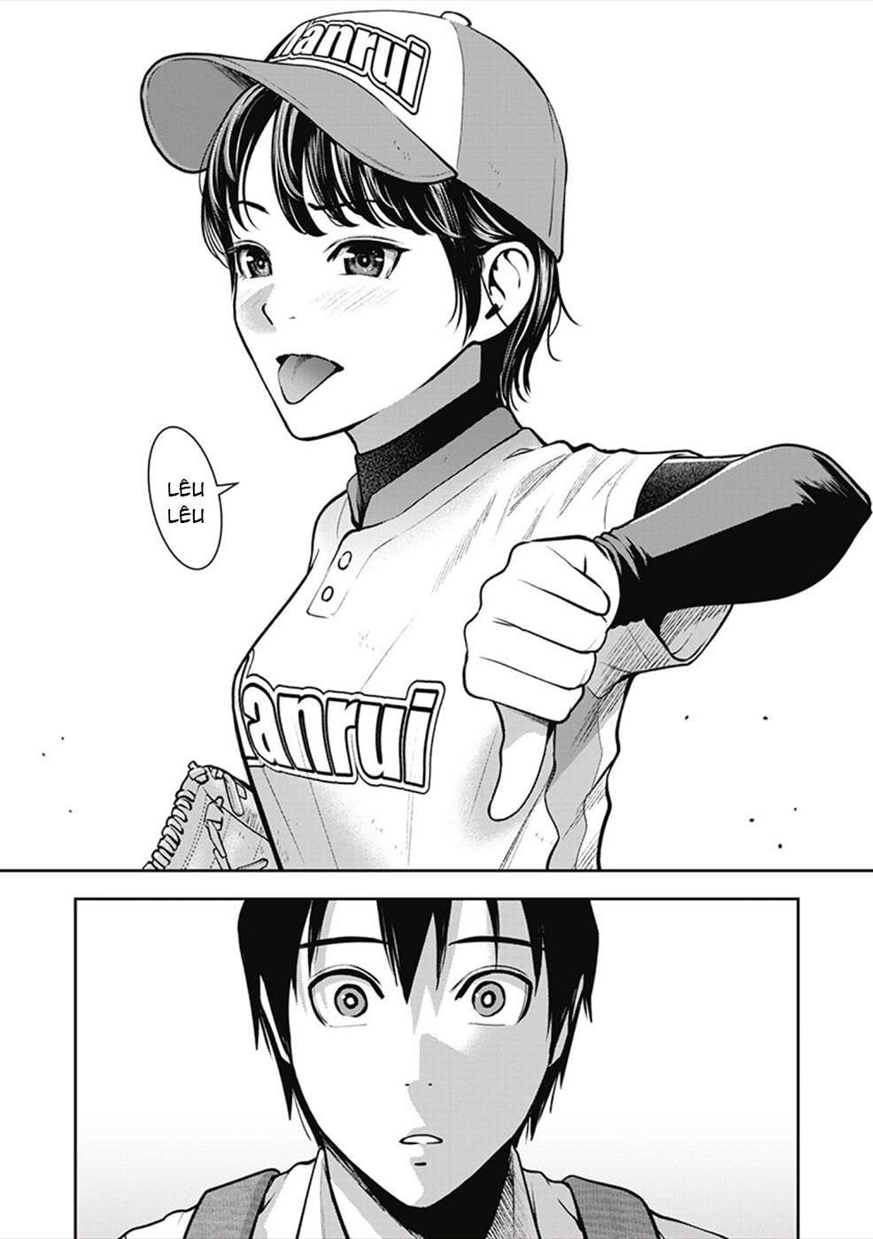 đọc truyện Double Play Chương 6 ảnh 24 tại Thiên Thai Truyện