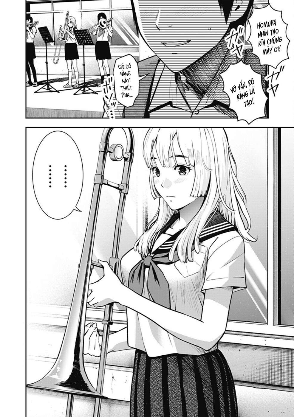 đọc truyện Double Play Chương 6 ảnh 25 tại Thiên Thai Truyện