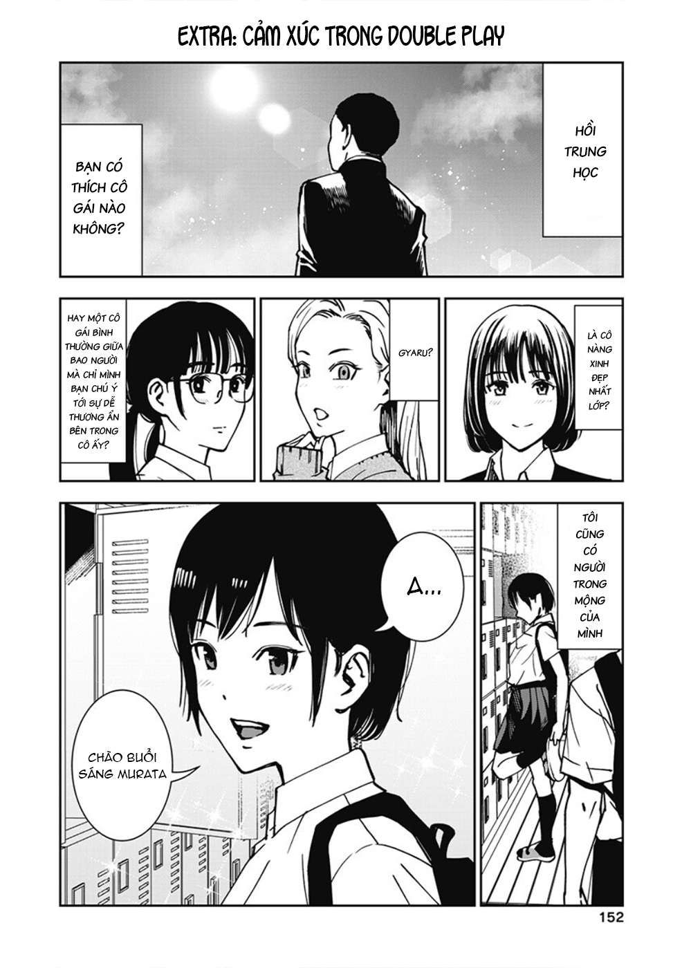 đọc truyện Double Play Chương 6 ảnh 27 tại Thiên Thai Truyện