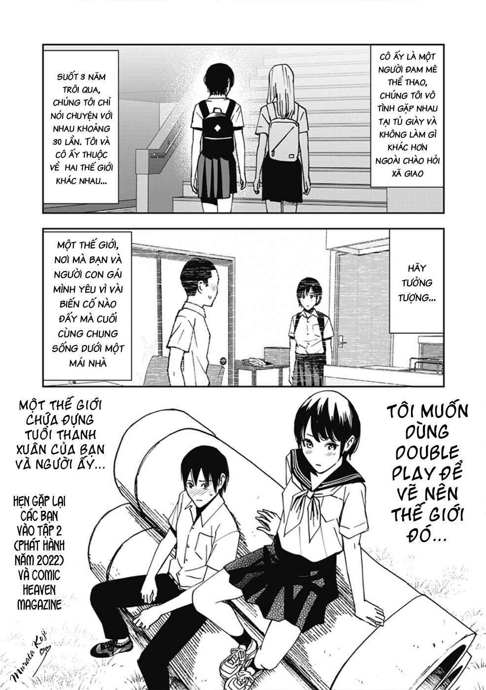 đọc truyện Double Play Chương 6 ảnh 28 tại Thiên Thai Truyện