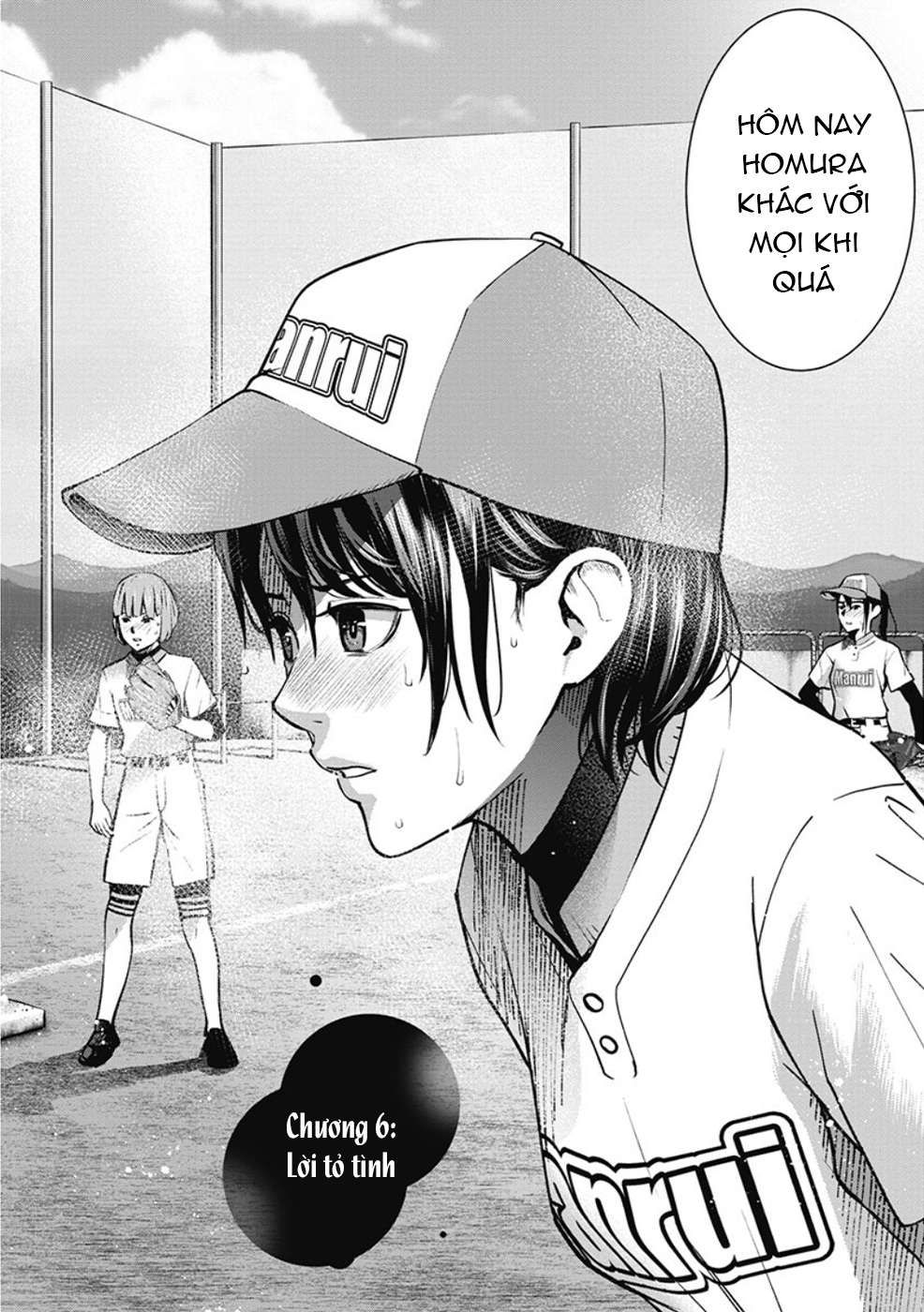 đọc truyện Double Play Chương 6 ảnh 5 tại Thiên Thai Truyện