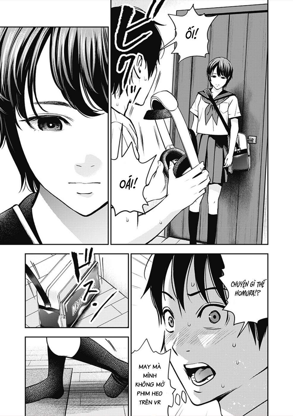 đọc truyện Double Play Chương 6 ảnh 8 tại Thiên Thai Truyện