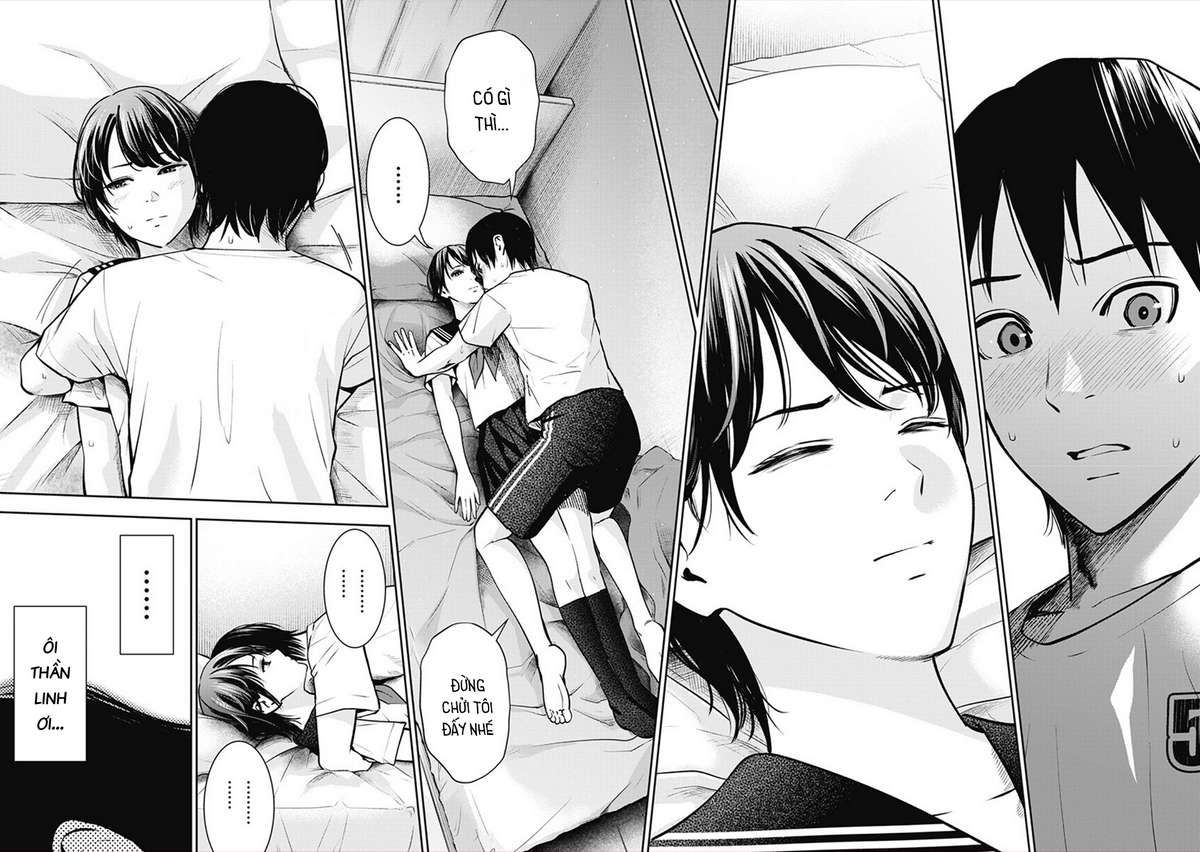 đọc truyện Double Play Chương 6 ảnh 11 tại Thiên Thai Truyện