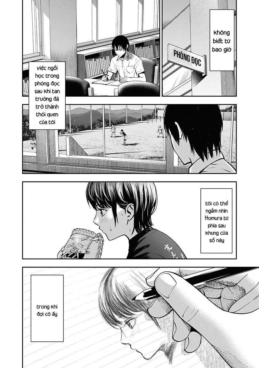 đọc truyện Double Play Chương 7 ảnh 12 tại Thiên Thai Truyện