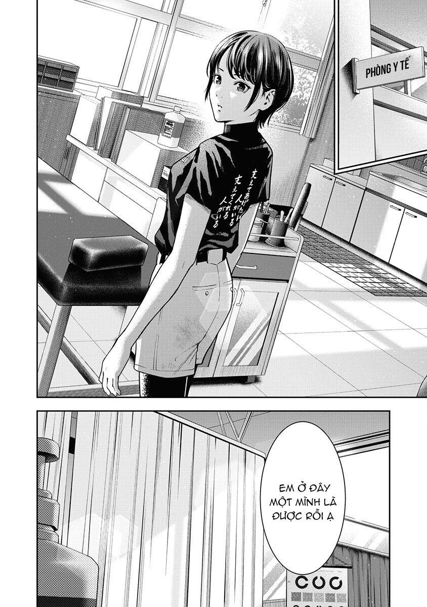 đọc truyện Double Play Chương 7 ảnh 14 tại Thiên Thai Truyện