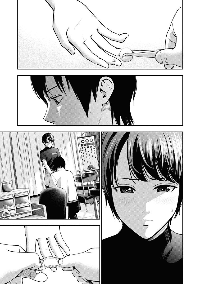 đọc truyện Double Play Chương 7 ảnh 17 tại Thiên Thai Truyện