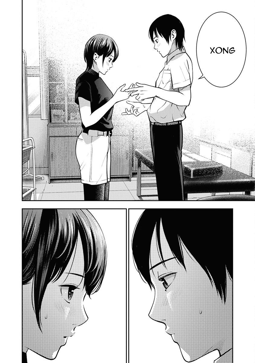 đọc truyện Double Play Chương 7 ảnh 18 tại Thiên Thai Truyện