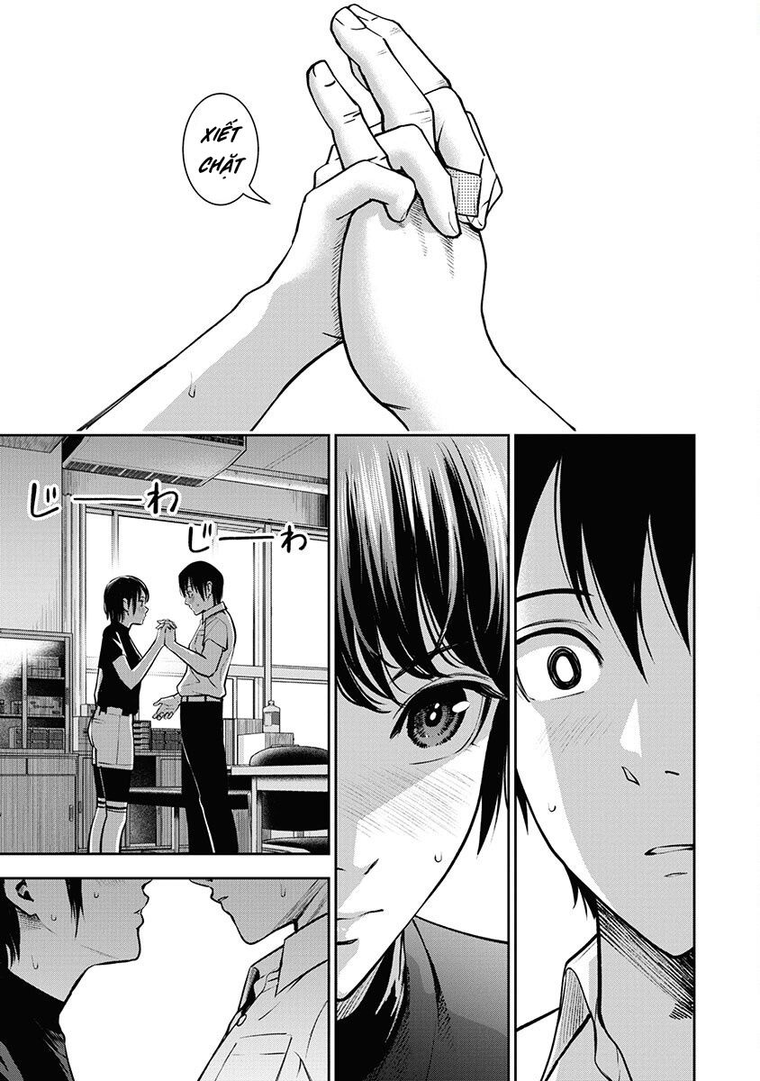 đọc truyện Double Play Chương 7 ảnh 19 tại Thiên Thai Truyện