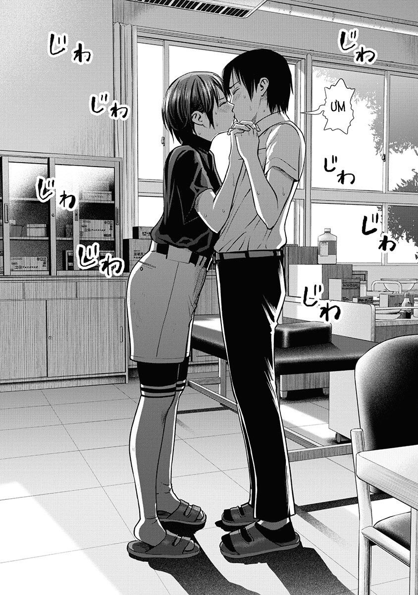 đọc truyện Double Play Chương 7 ảnh 20 tại Thiên Thai Truyện