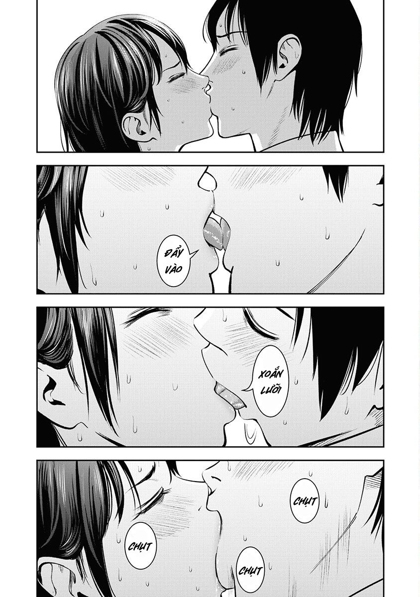 đọc truyện Double Play Chương 7 ảnh 21 tại Thiên Thai Truyện