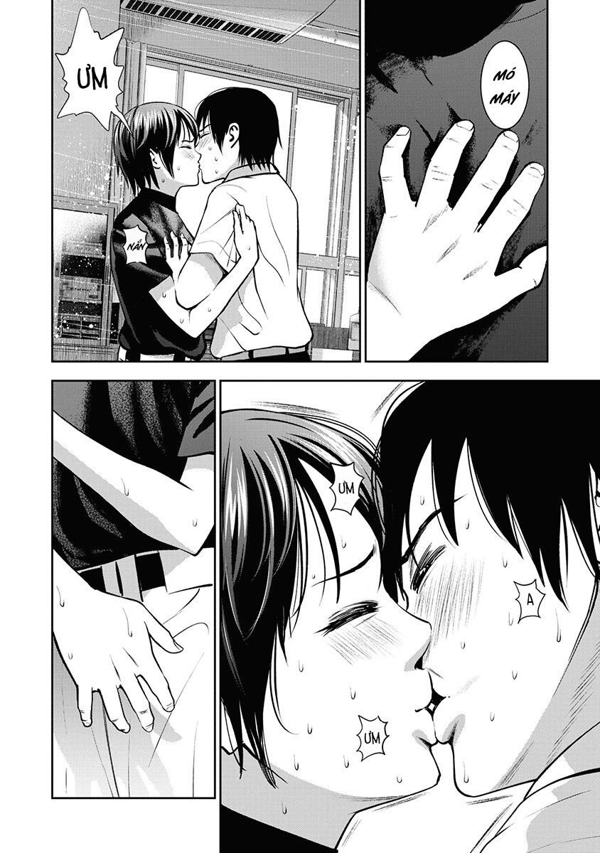 đọc truyện Double Play Chương 7 ảnh 24 tại Thiên Thai Truyện