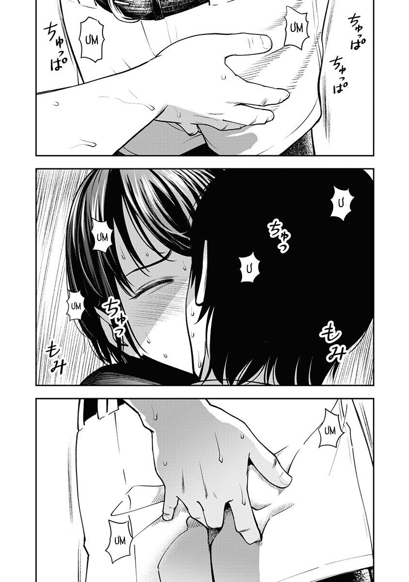 đọc truyện Double Play Chương 7 ảnh 25 tại Thiên Thai Truyện