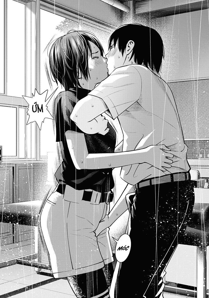 đọc truyện Double Play Chương 7 ảnh 26 tại Thiên Thai Truyện