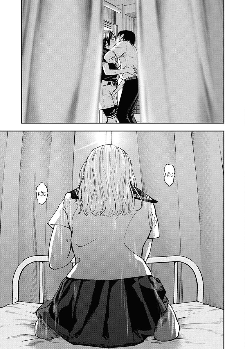 đọc truyện Double Play Chương 7 ảnh 27 tại Thiên Thai Truyện