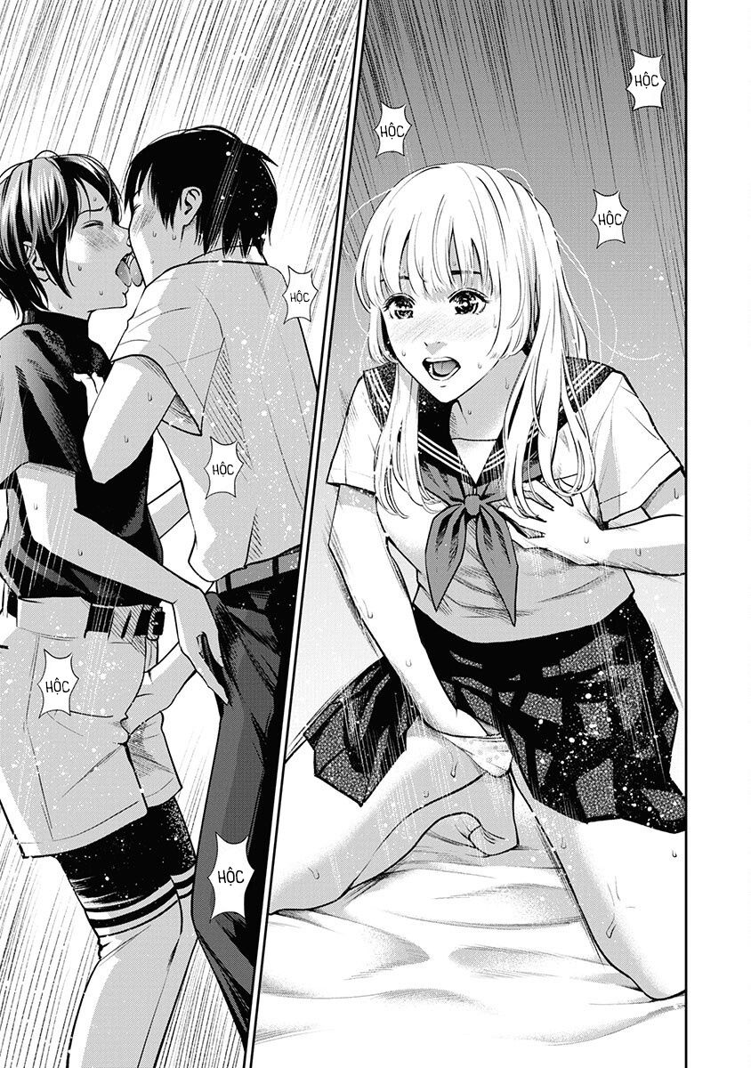 đọc truyện Double Play Chương 7 ảnh 29 tại Thiên Thai Truyện