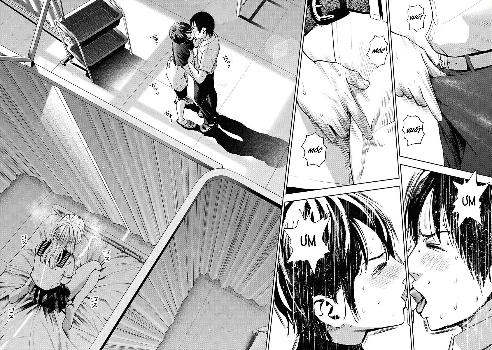 đọc truyện Double Play Chương 7 ảnh 32 tại Thiên Thai Truyện