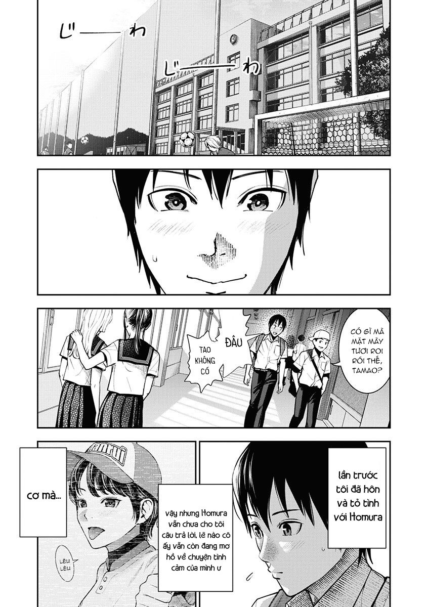 đọc truyện Double Play Chương 7 ảnh 9 tại Thiên Thai Truyện