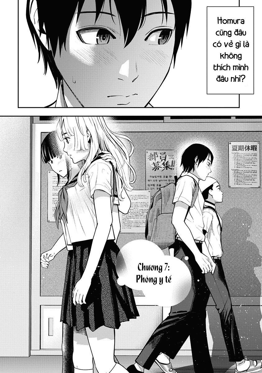 đọc truyện Double Play Chương 7 ảnh 10 tại Thiên Thai Truyện