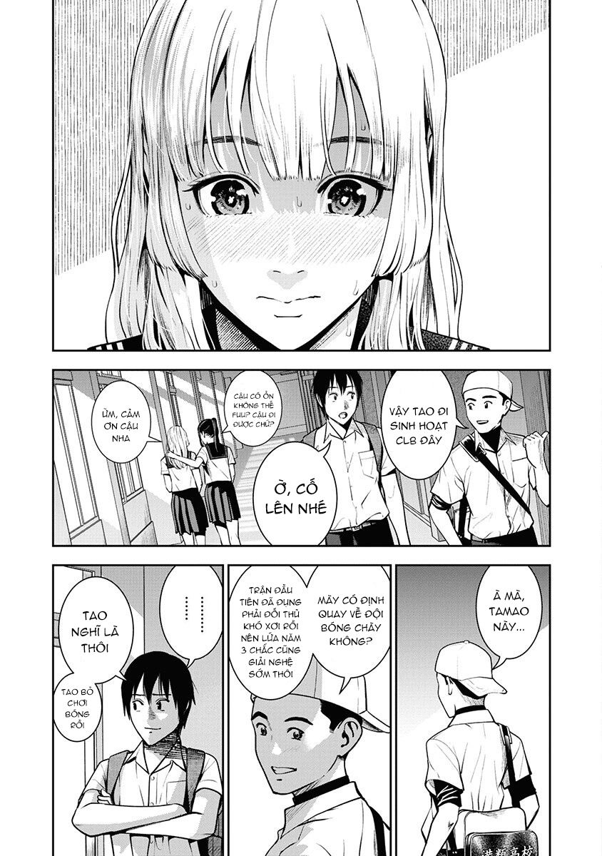 đọc truyện Double Play Chương 7 ảnh 11 tại Thiên Thai Truyện