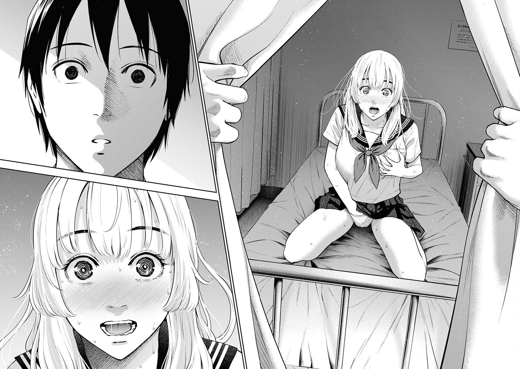 đọc truyện Double Play Chương 8 ảnh 14 tại Thiên Thai Truyện