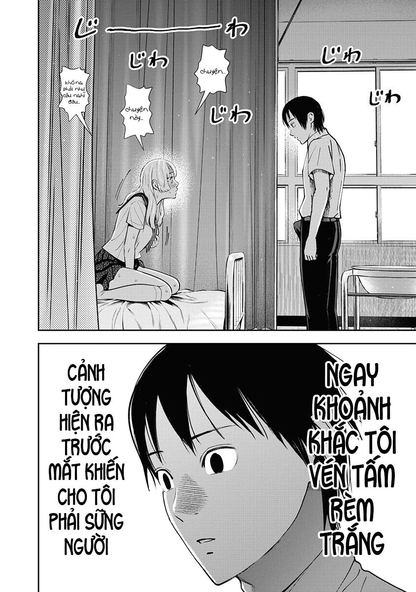 đọc truyện Double Play Chương 8 ảnh 15 tại Thiên Thai Truyện