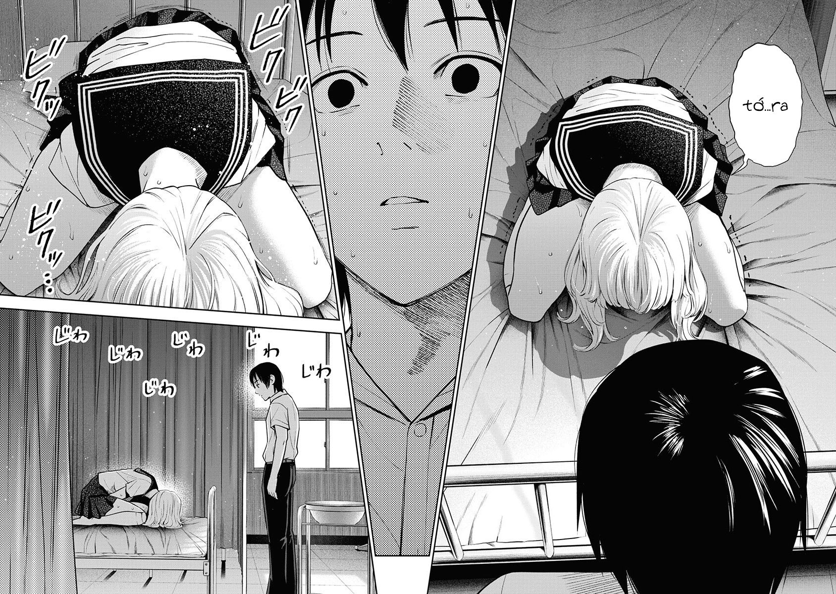 đọc truyện Double Play Chương 8 ảnh 19 tại Thiên Thai Truyện