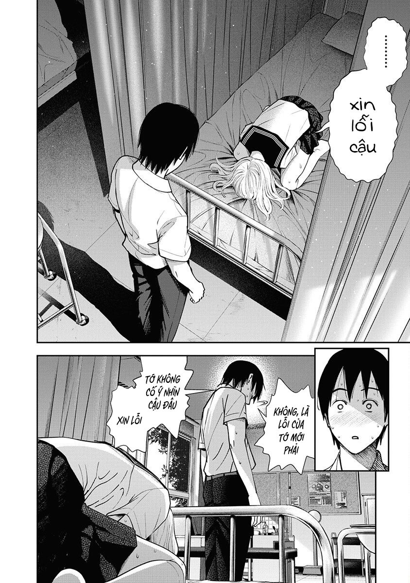 đọc truyện Double Play Chương 8 ảnh 20 tại Thiên Thai Truyện