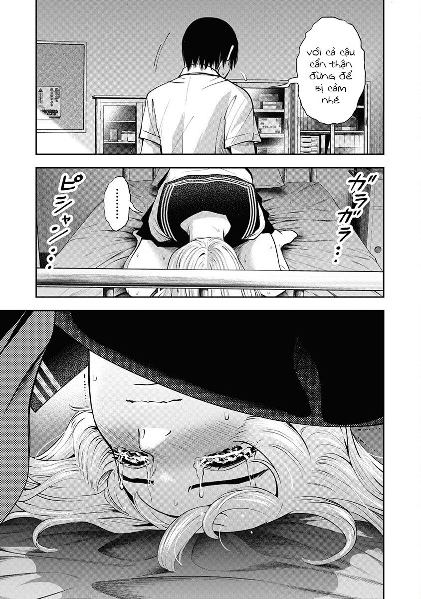 đọc truyện Double Play Chương 8 ảnh 21 tại Thiên Thai Truyện