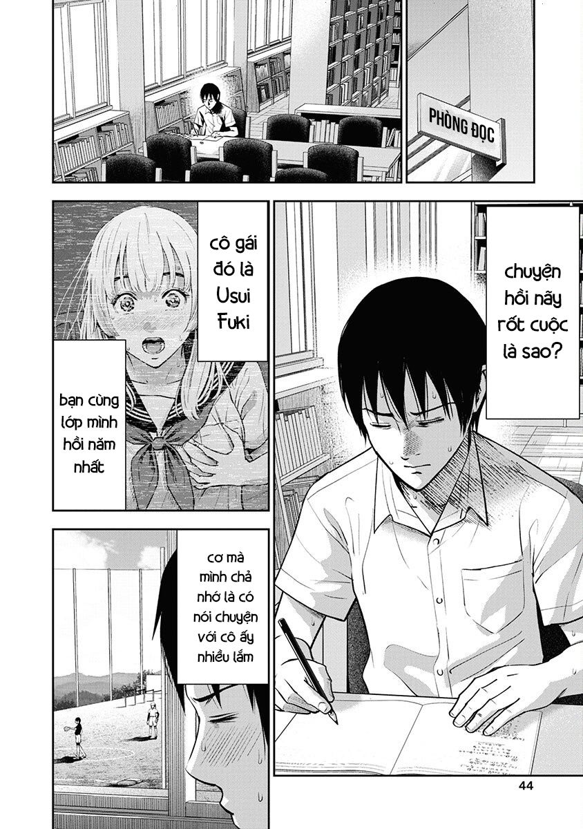 đọc truyện Double Play Chương 8 ảnh 22 tại Thiên Thai Truyện