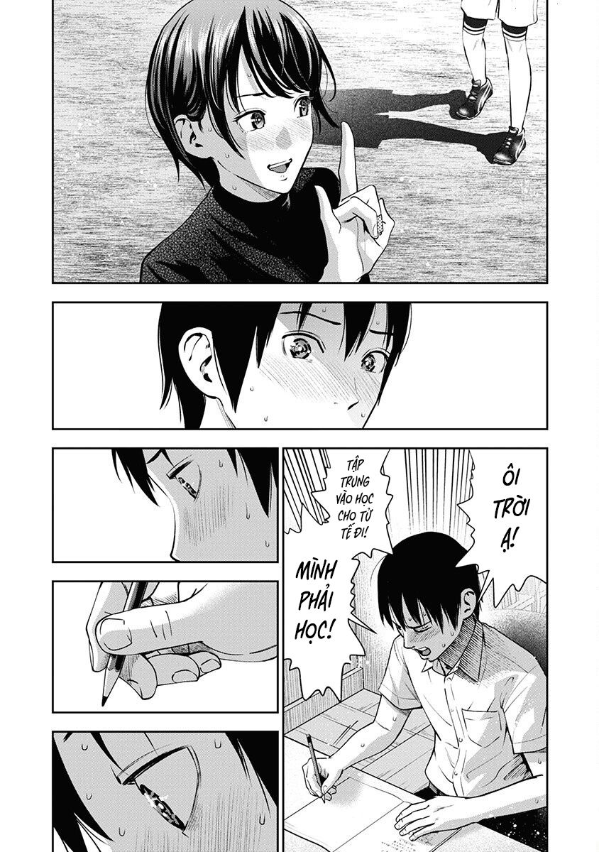 đọc truyện Double Play Chương 8 ảnh 23 tại Thiên Thai Truyện