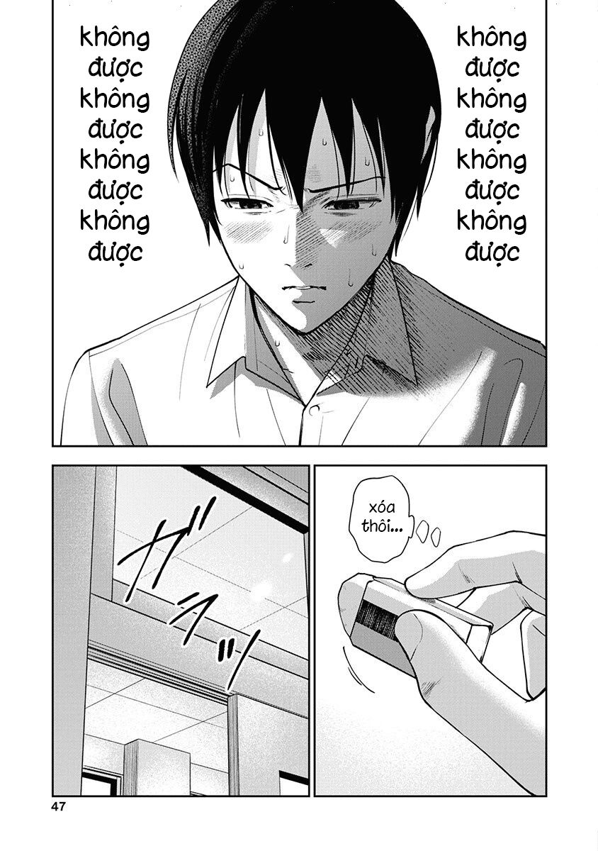 đọc truyện Double Play Chương 8 ảnh 25 tại Thiên Thai Truyện