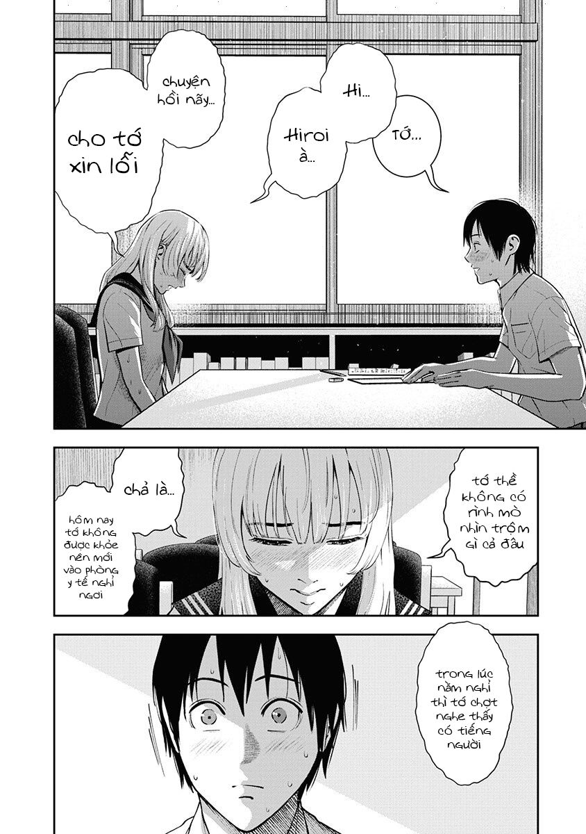 đọc truyện Double Play Chương 8 ảnh 28 tại Thiên Thai Truyện